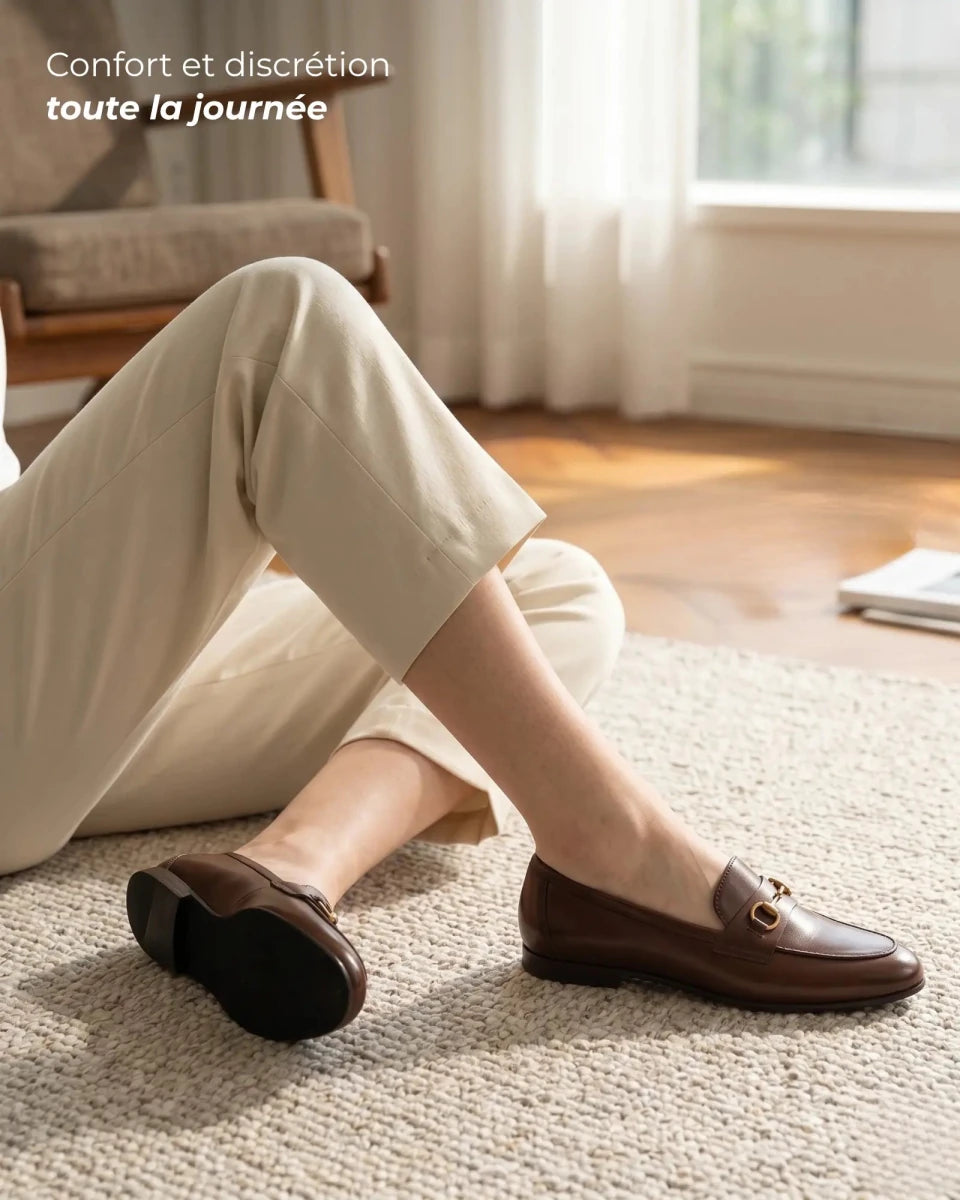 Les Chaussettes Invisibles Antidérapantes - chaussette | Subody